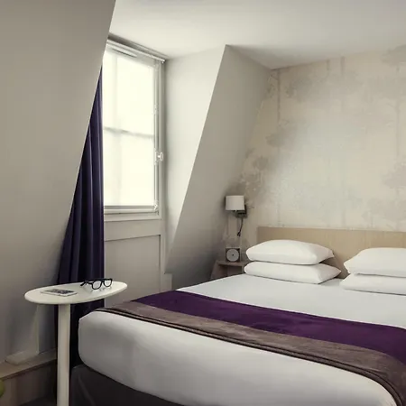 Mercure Paris Notre Dame Saint Germain Des Pres-3